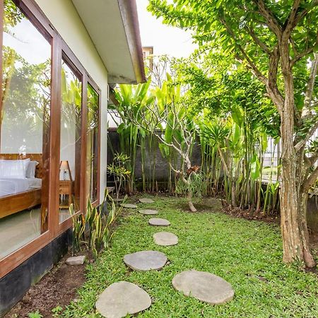 Villa Saia Ubud Exteriör bild