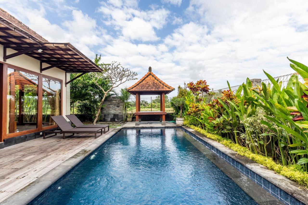 Villa Saia Ubud Exteriör bild