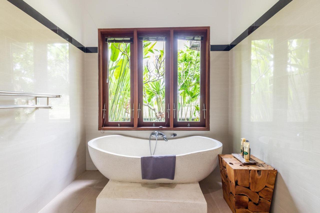 Villa Saia Ubud Exteriör bild