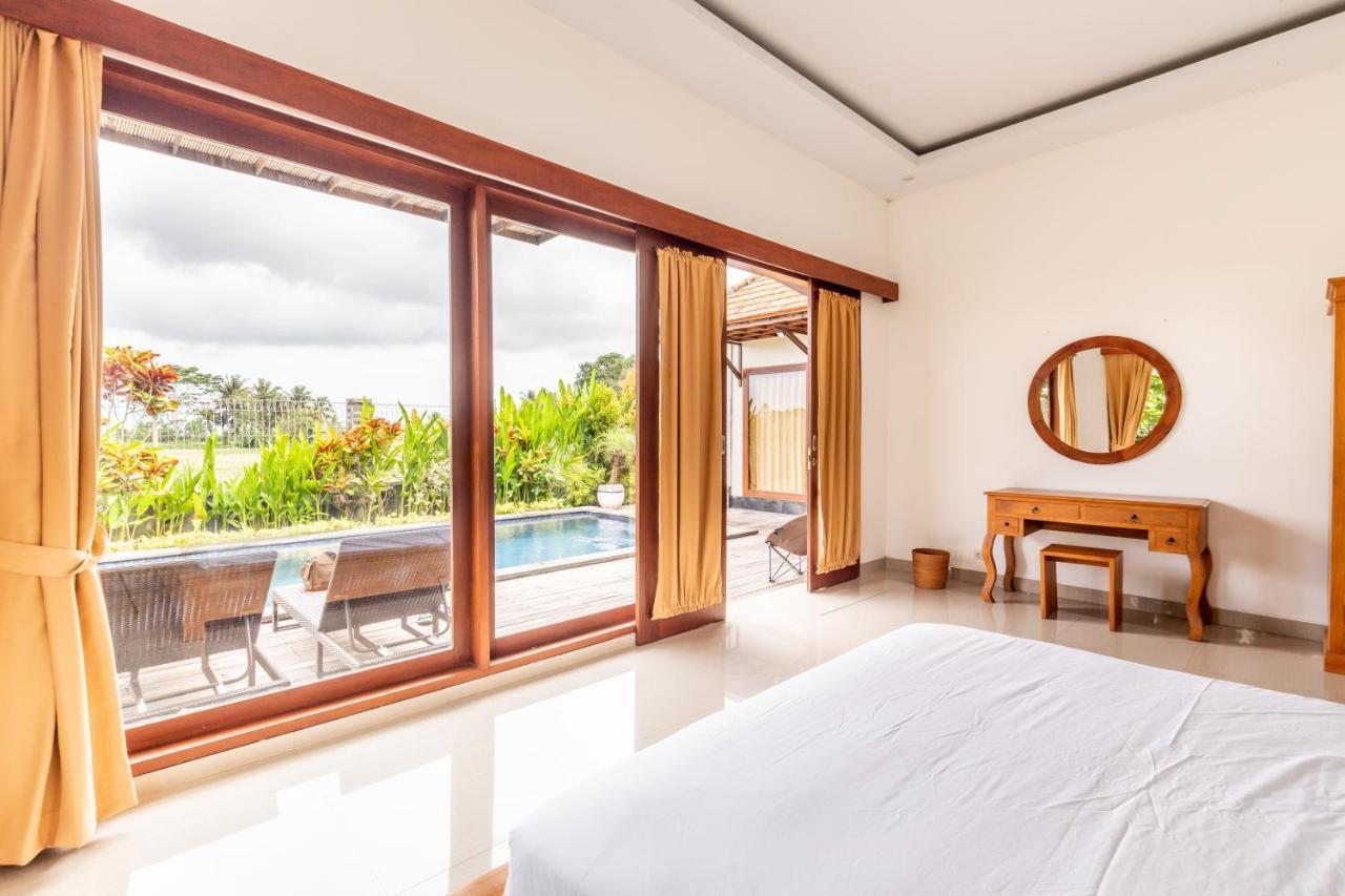 Villa Saia Ubud Exteriör bild
