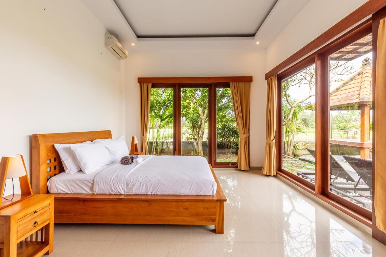 Villa Saia Ubud Exteriör bild
