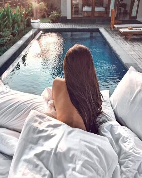 Villa Saia Ubud Exteriör bild