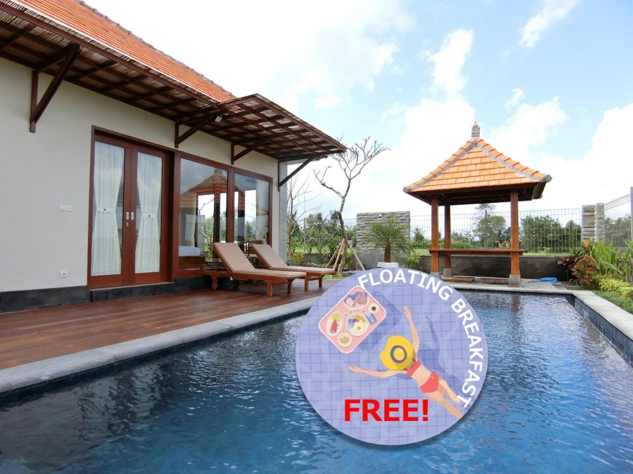 Villa Saia Ubud Exteriör bild