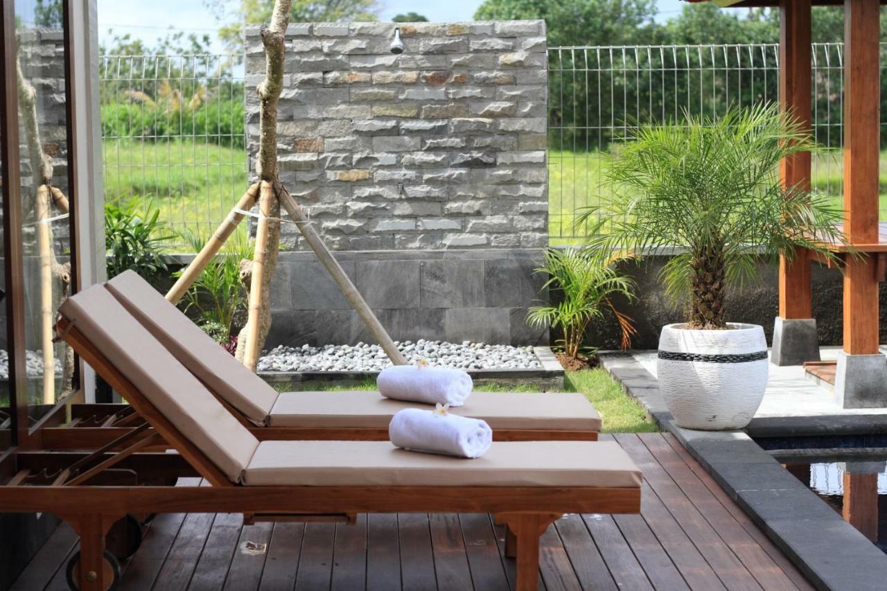 Villa Saia Ubud Exteriör bild