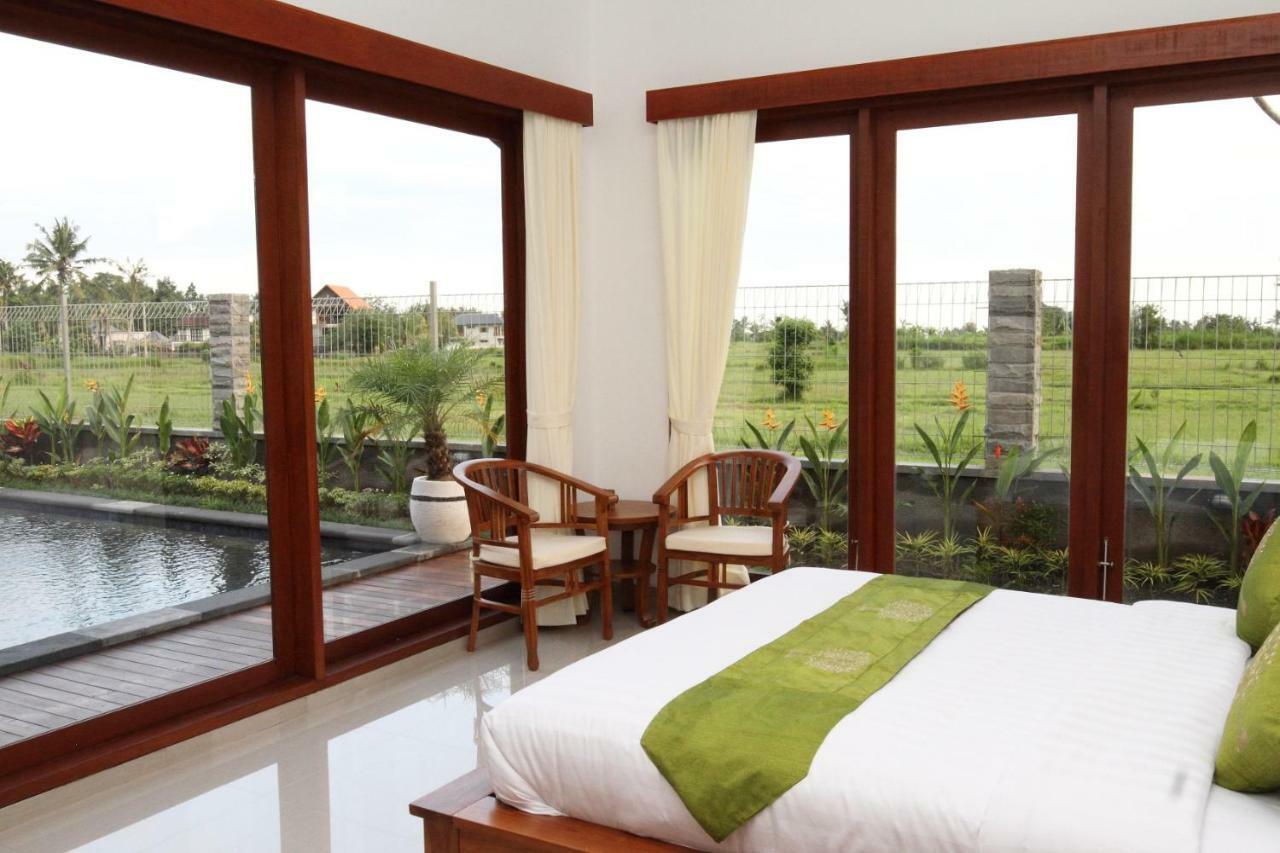 Villa Saia Ubud Exteriör bild