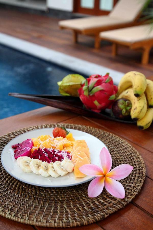 Villa Saia Ubud Exteriör bild