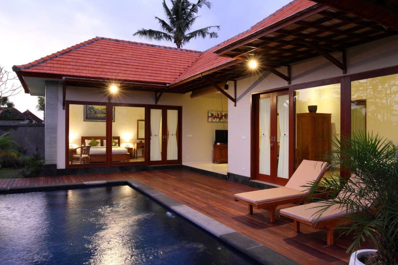 Villa Saia Ubud Exteriör bild