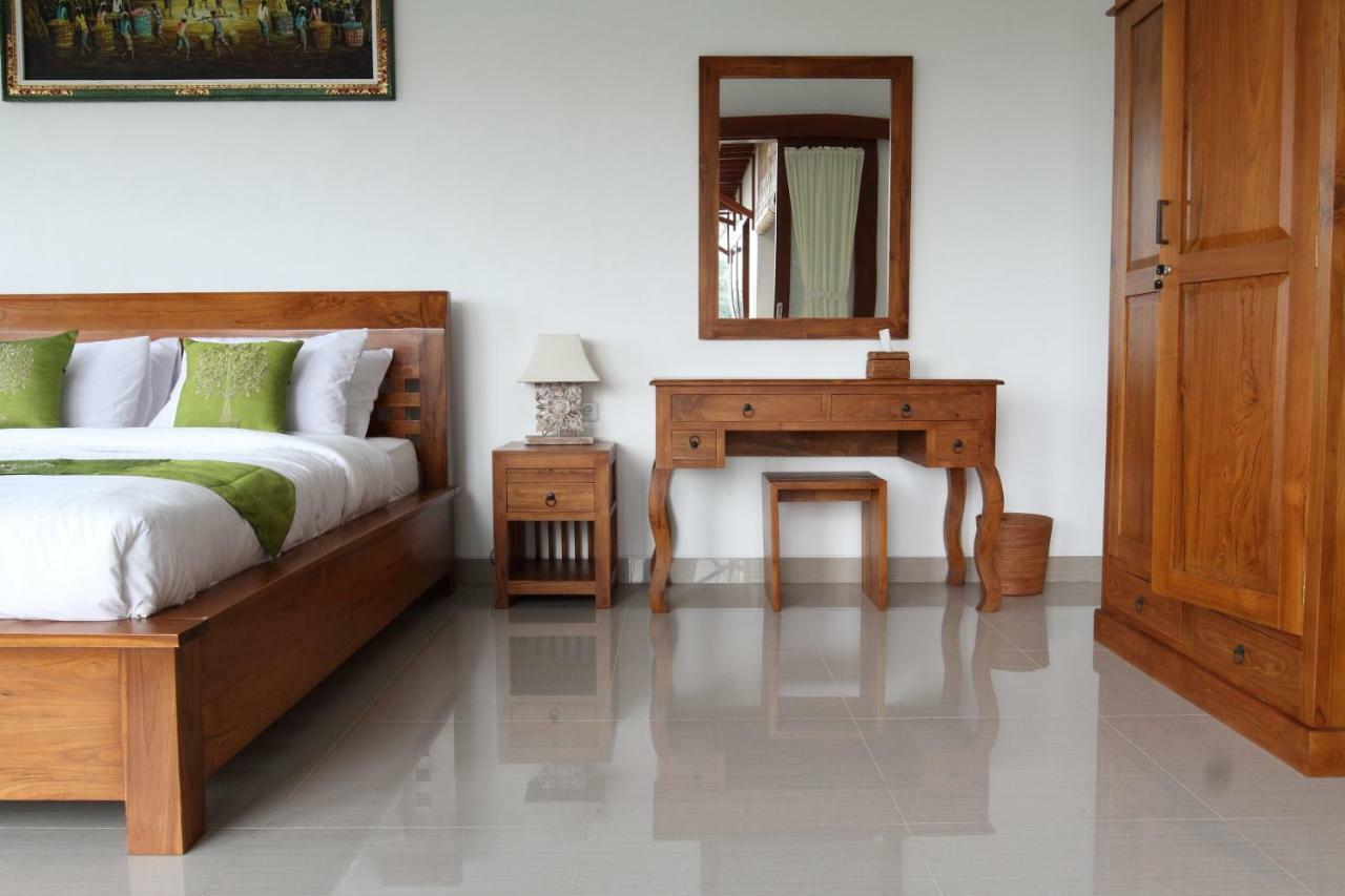 Villa Saia Ubud Exteriör bild