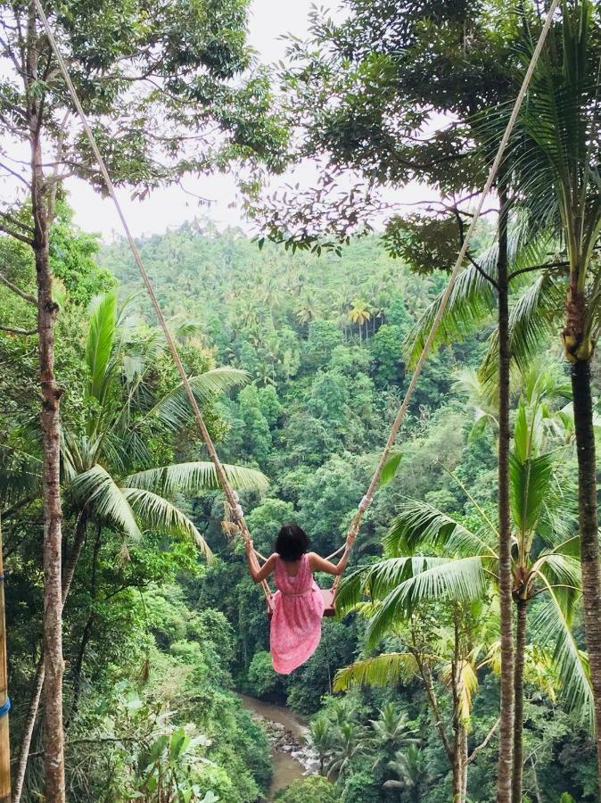 Villa Saia Ubud Exteriör bild