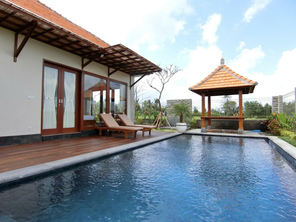 Villa Saia Ubud Exteriör bild