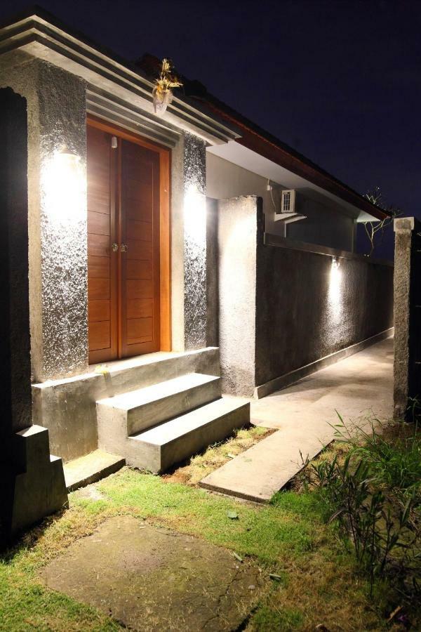 Villa Saia Ubud Exteriör bild