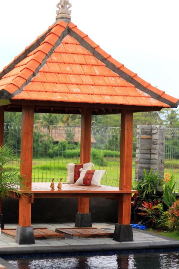 Villa Saia Ubud Exteriör bild