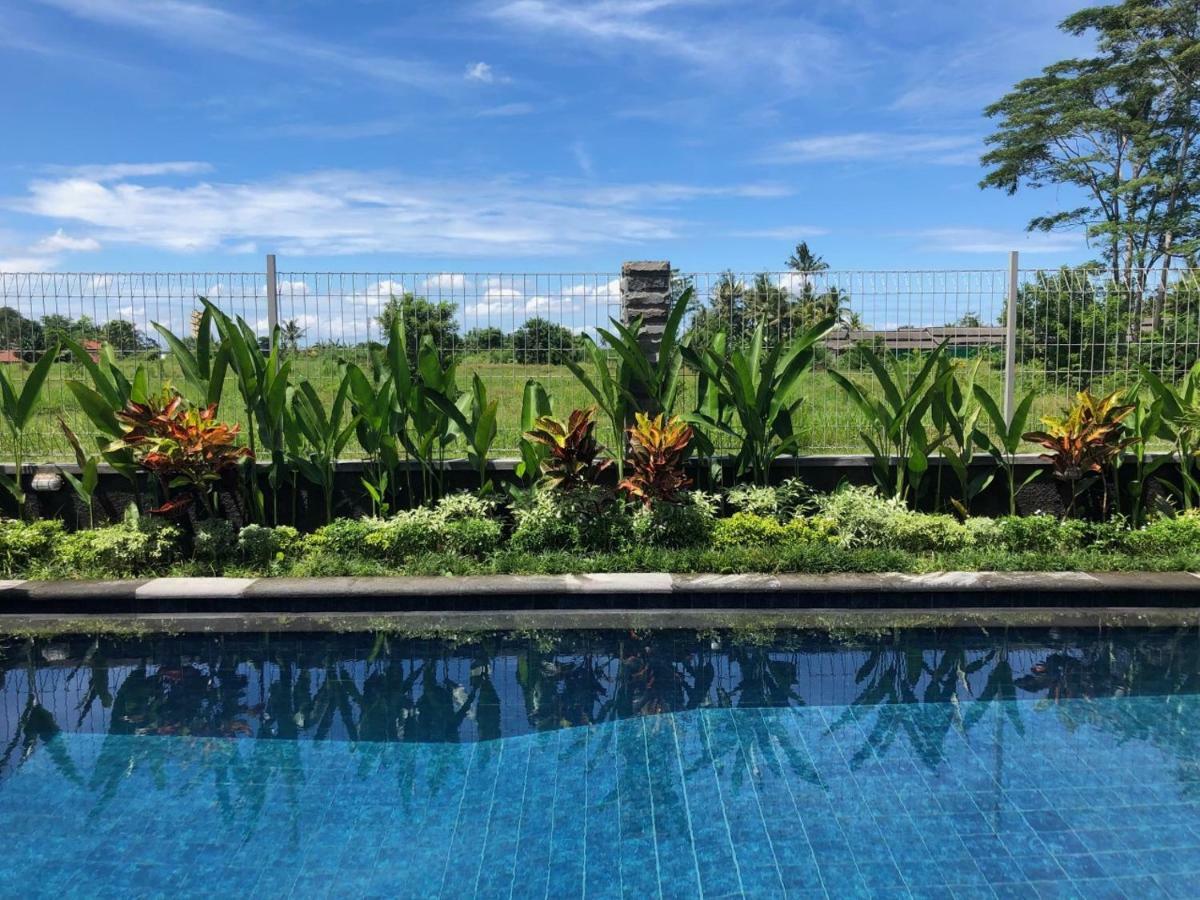 Villa Saia Ubud Exteriör bild