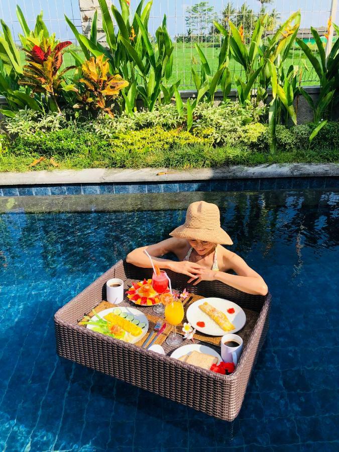 Villa Saia Ubud Exteriör bild